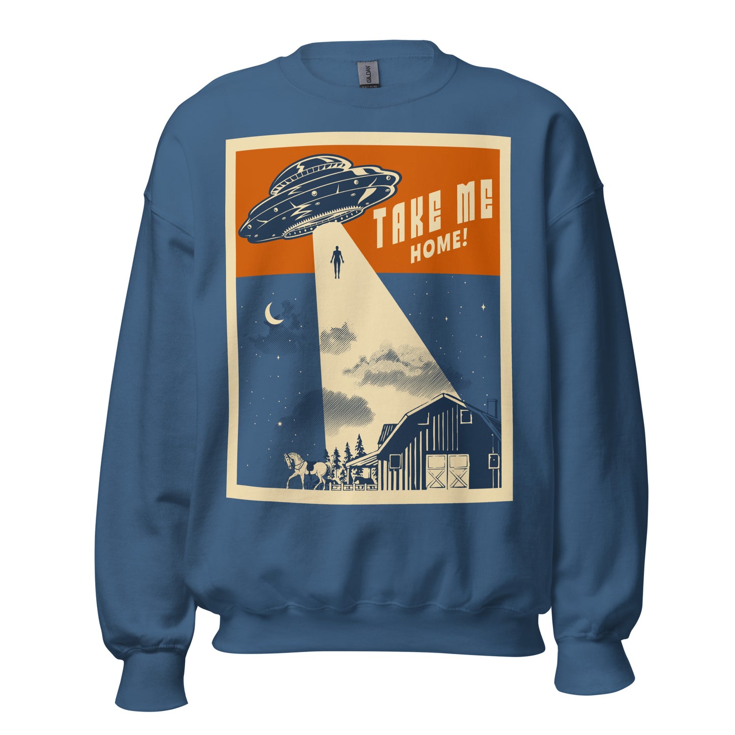 Take Me Home Sweatshirt