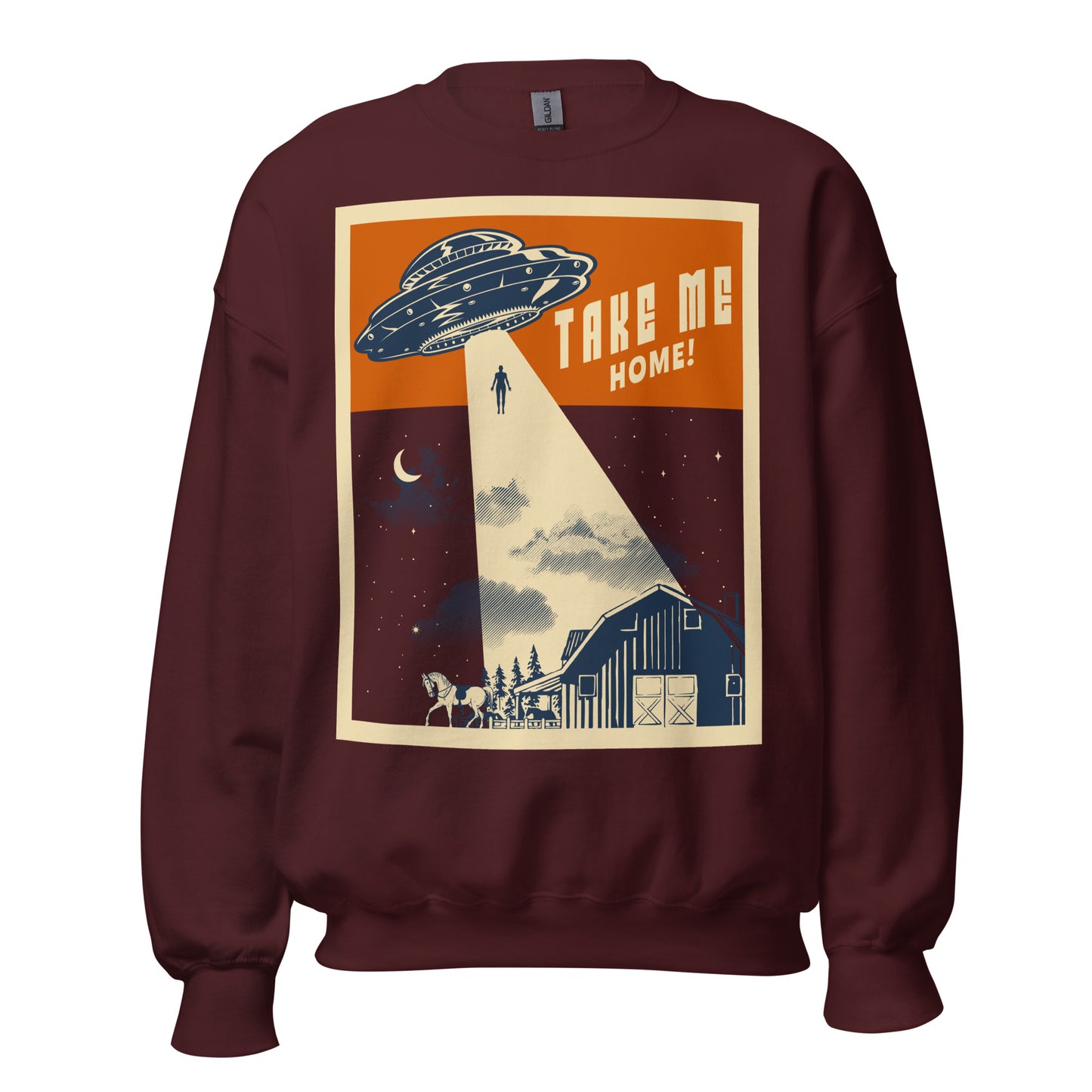 Take Me Home Sweatshirt