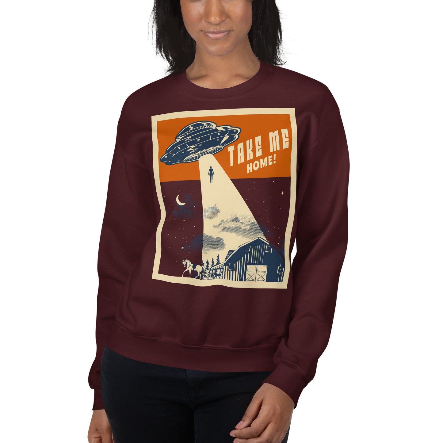 Take Me Home Sweatshirt