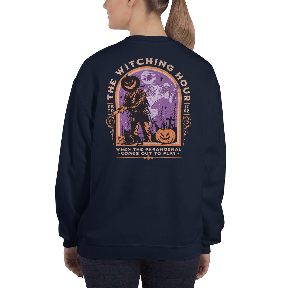 Witching Hour Sweatshirt