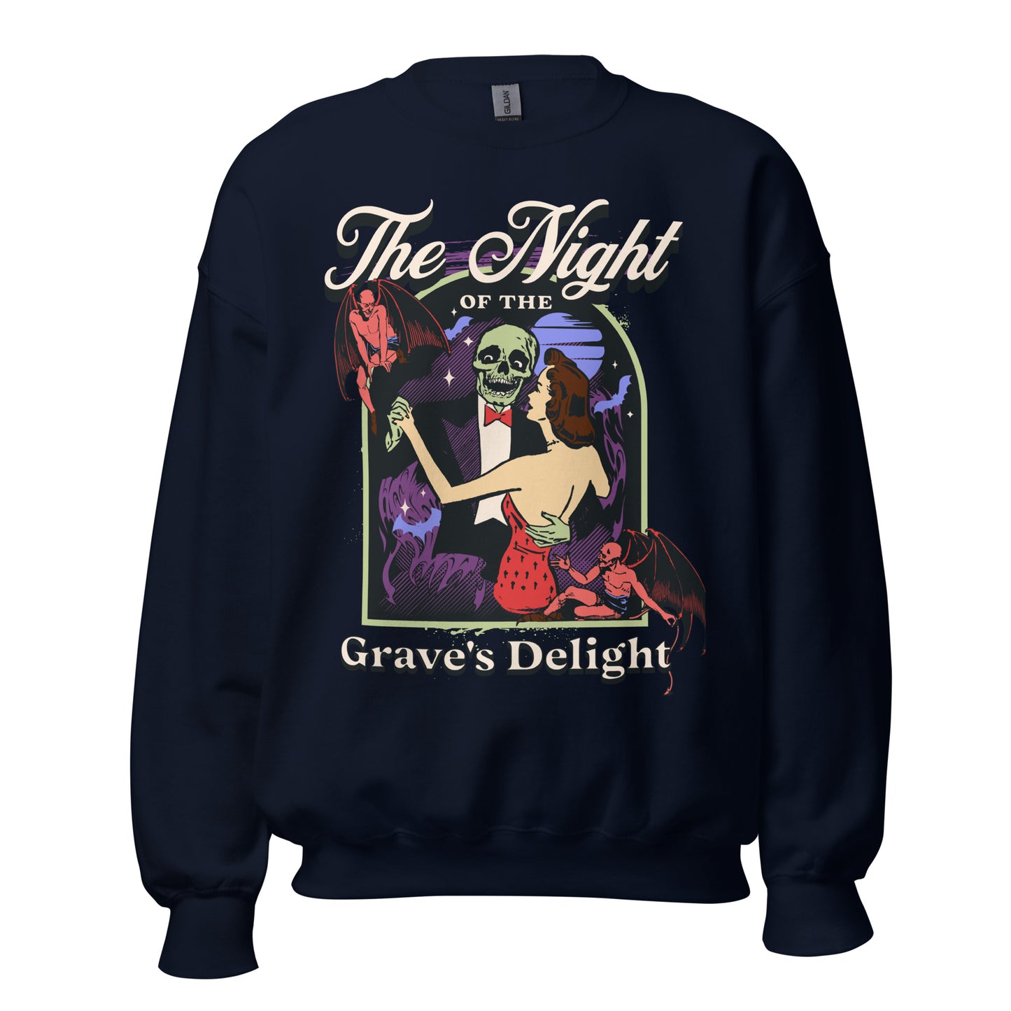 Grave's Delight Sweatshirt