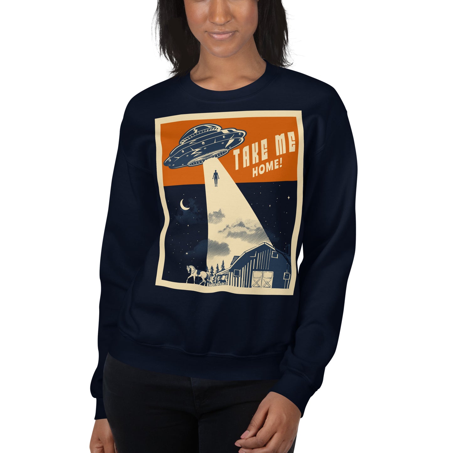 Take Me Home Sweatshirt