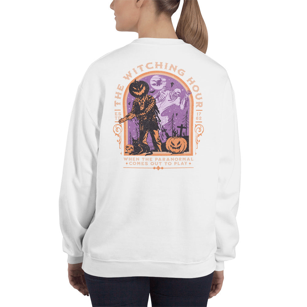 Witching Hour Sweatshirt