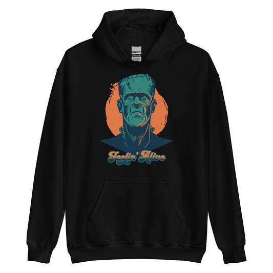 Feelin' Alive Hoodie