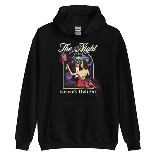 Grave's Delight Hoodie