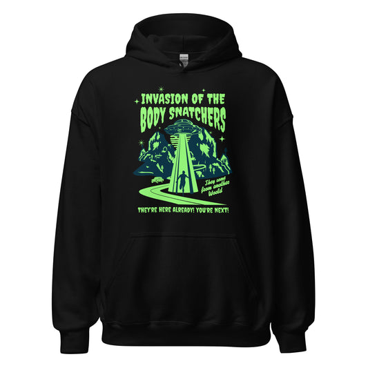 Body Snatchers Hoodie