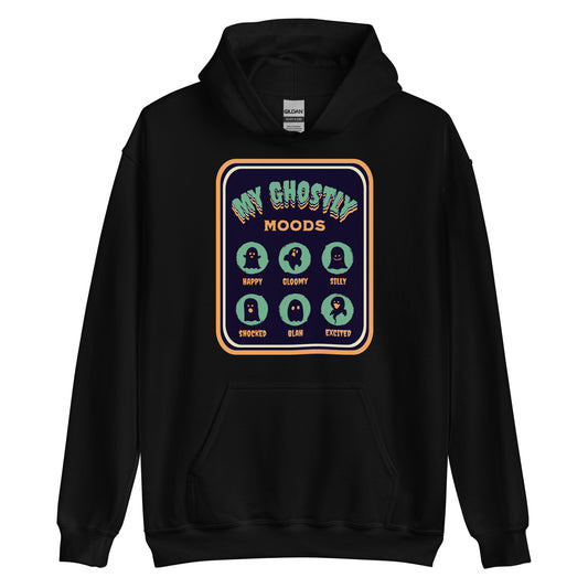 Ghostly Moods Hoodie