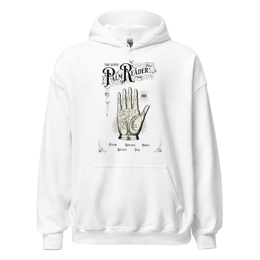 Palm Reader Hoodie