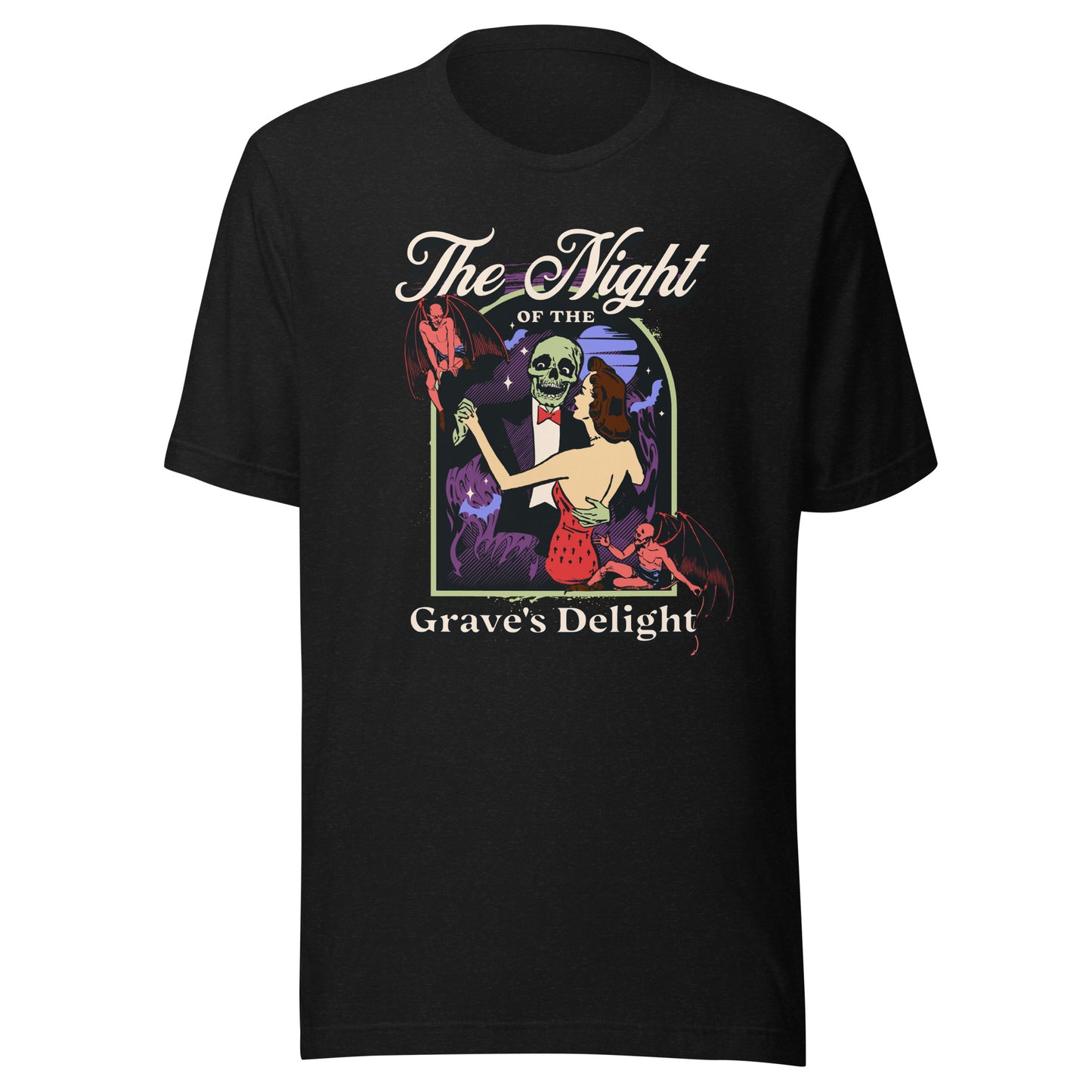 Grave's Delight Tee