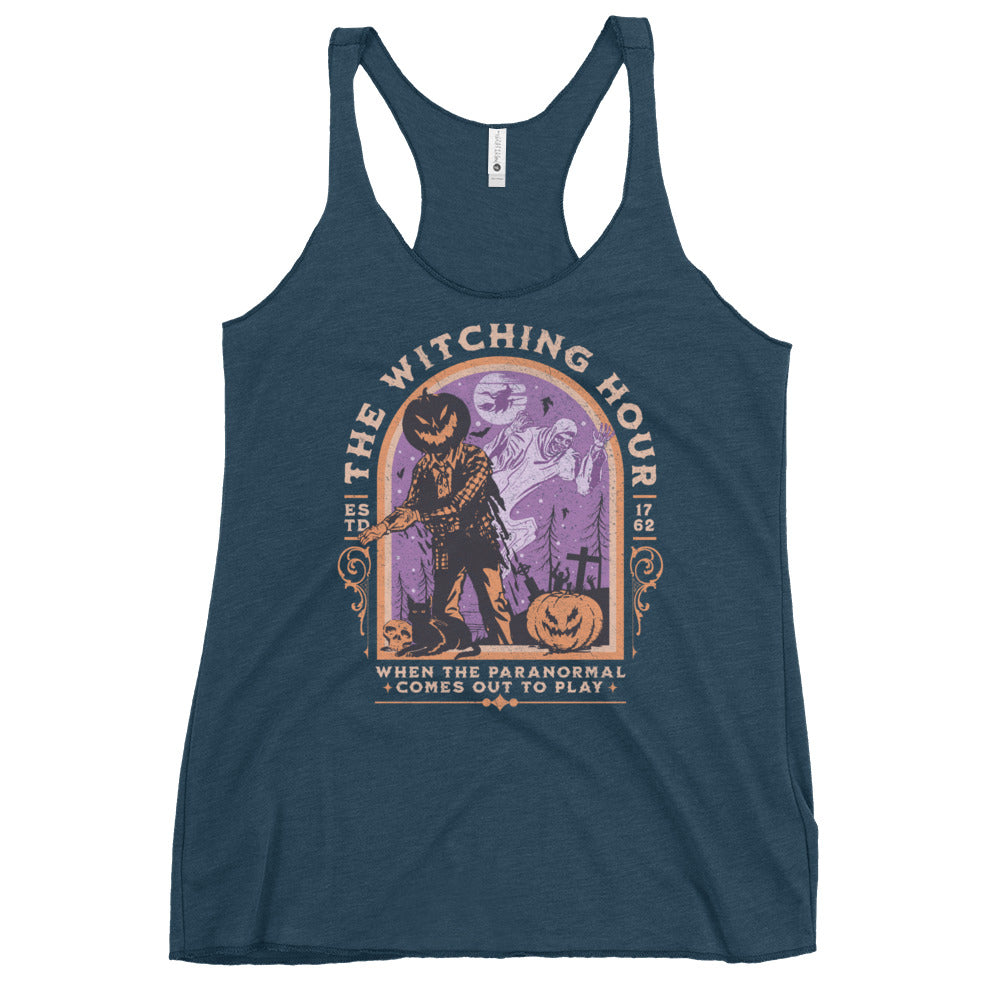 Witching Hour Racerback Tank