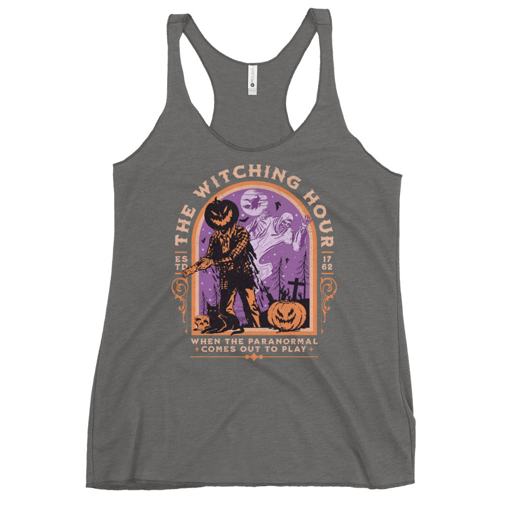 Witching Hour Racerback Tank