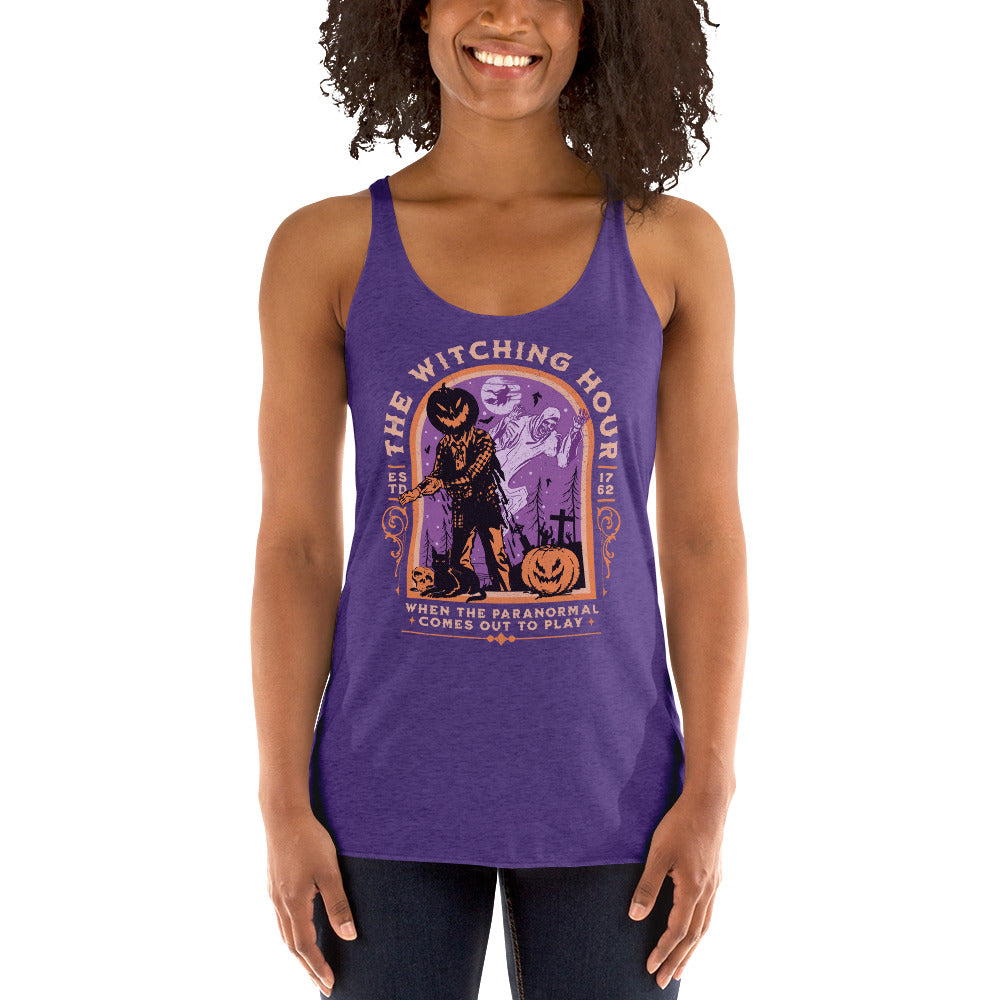 Witching Hour Racerback Tank