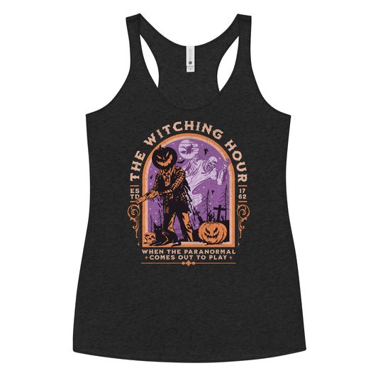 Witching Hour Racerback Tank