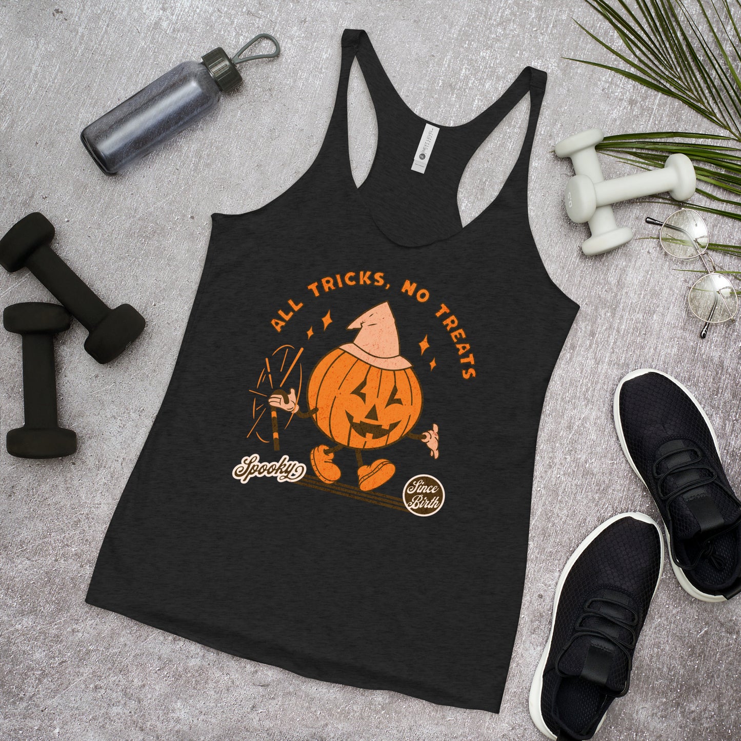 Tricks & Treats Racerback Tank