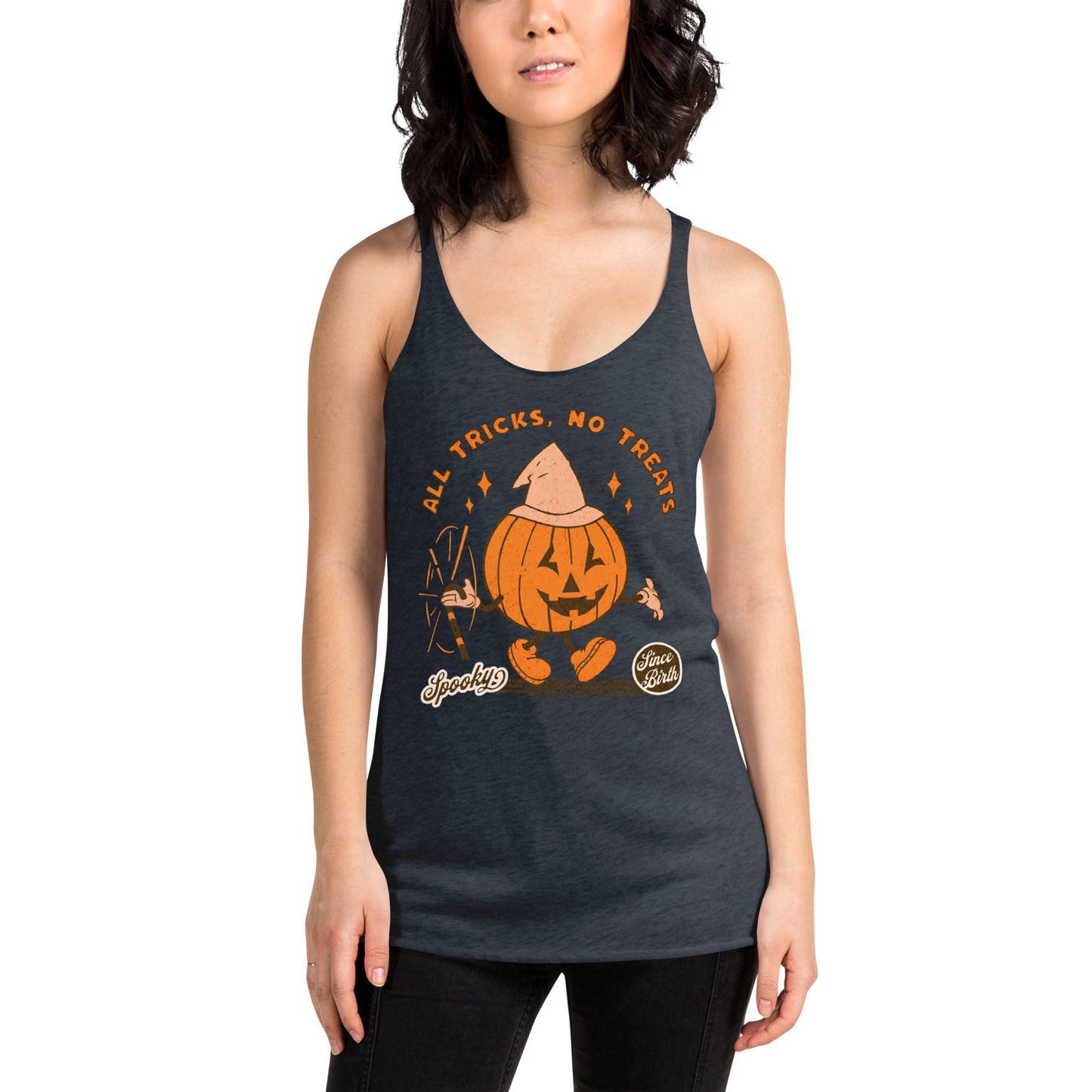 Tricks & Treats Racerback Tank