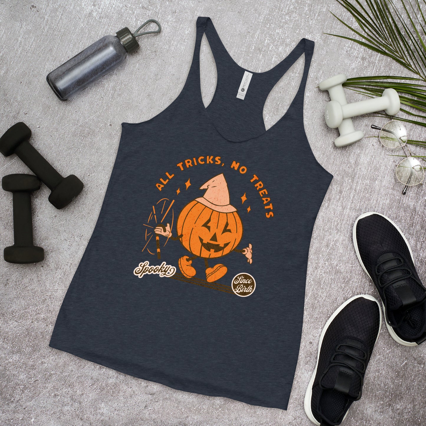 Tricks & Treats Racerback Tank