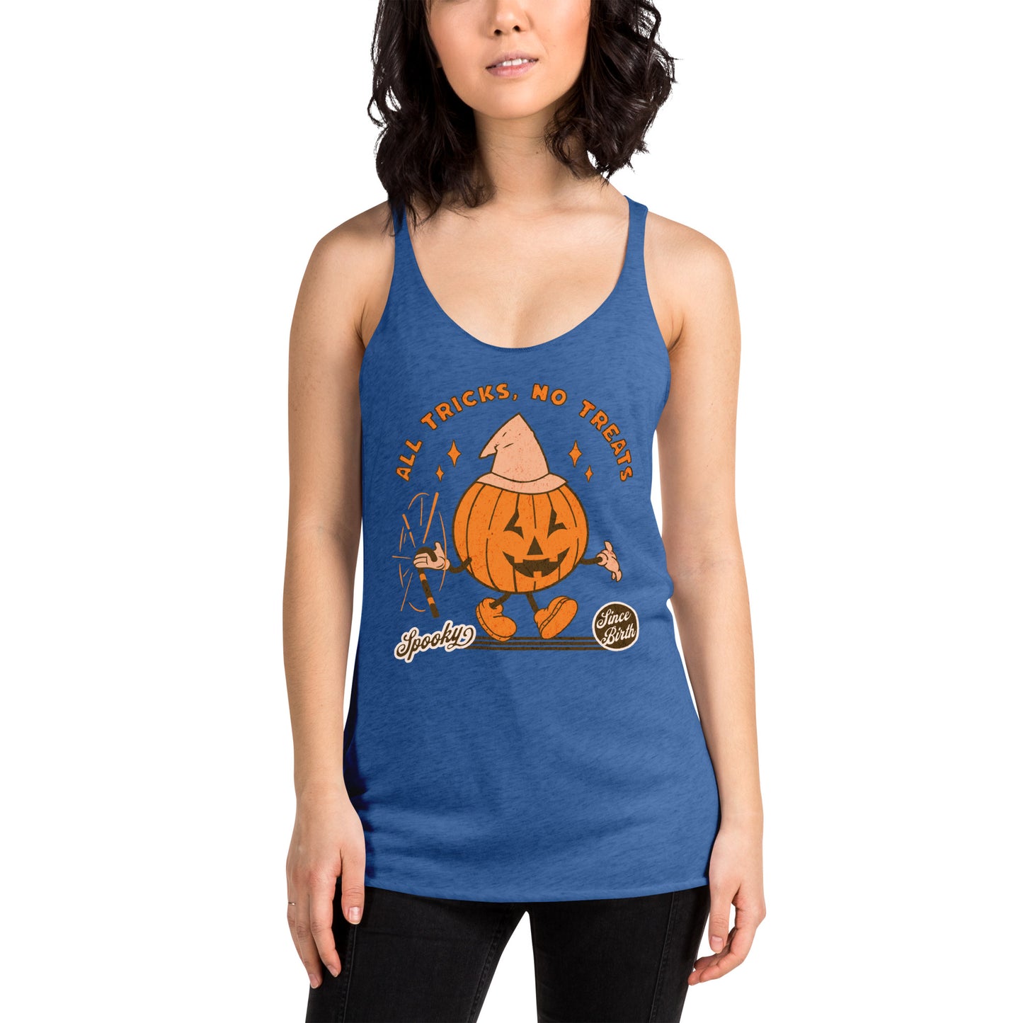 Tricks & Treats Racerback Tank
