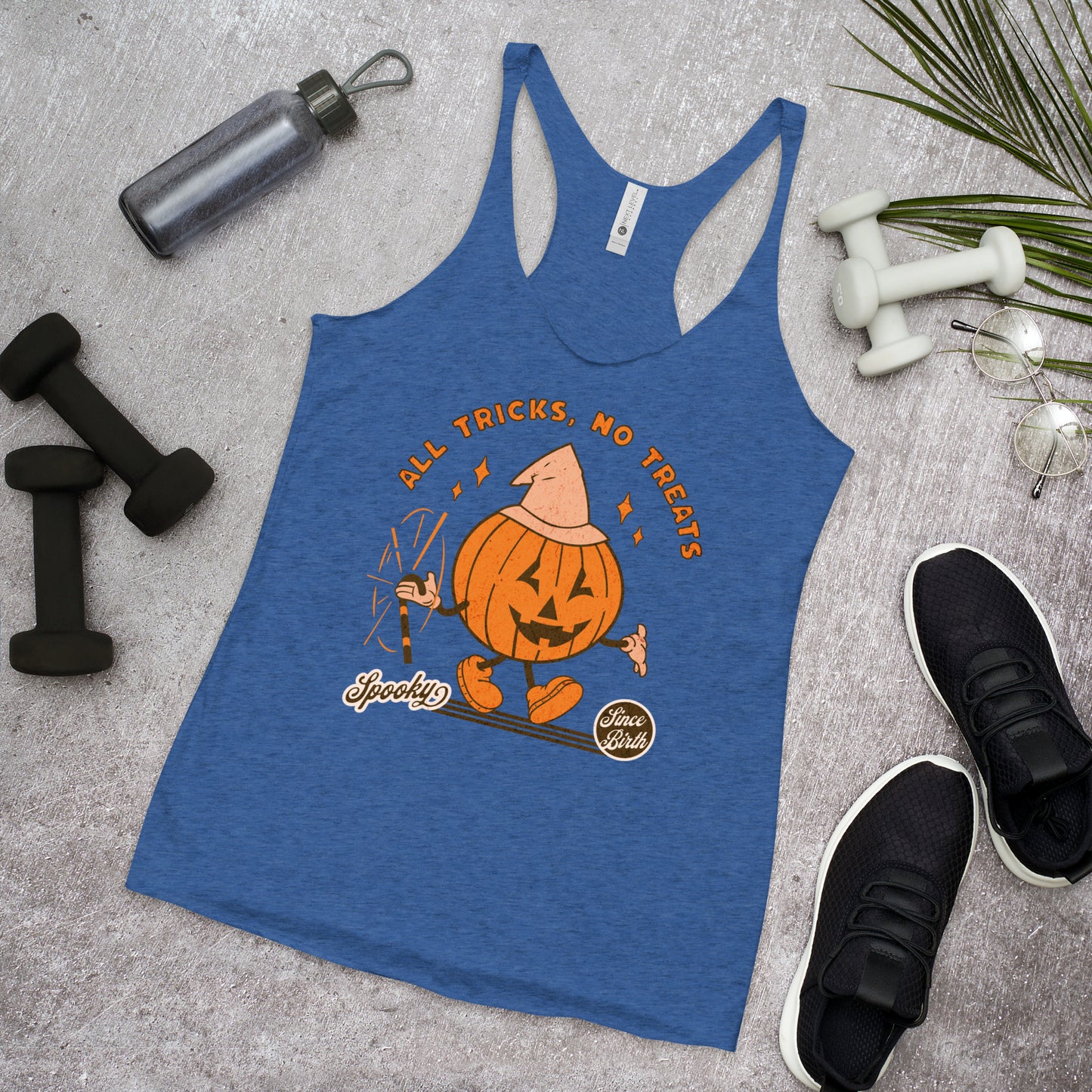 Tricks & Treats Racerback Tank