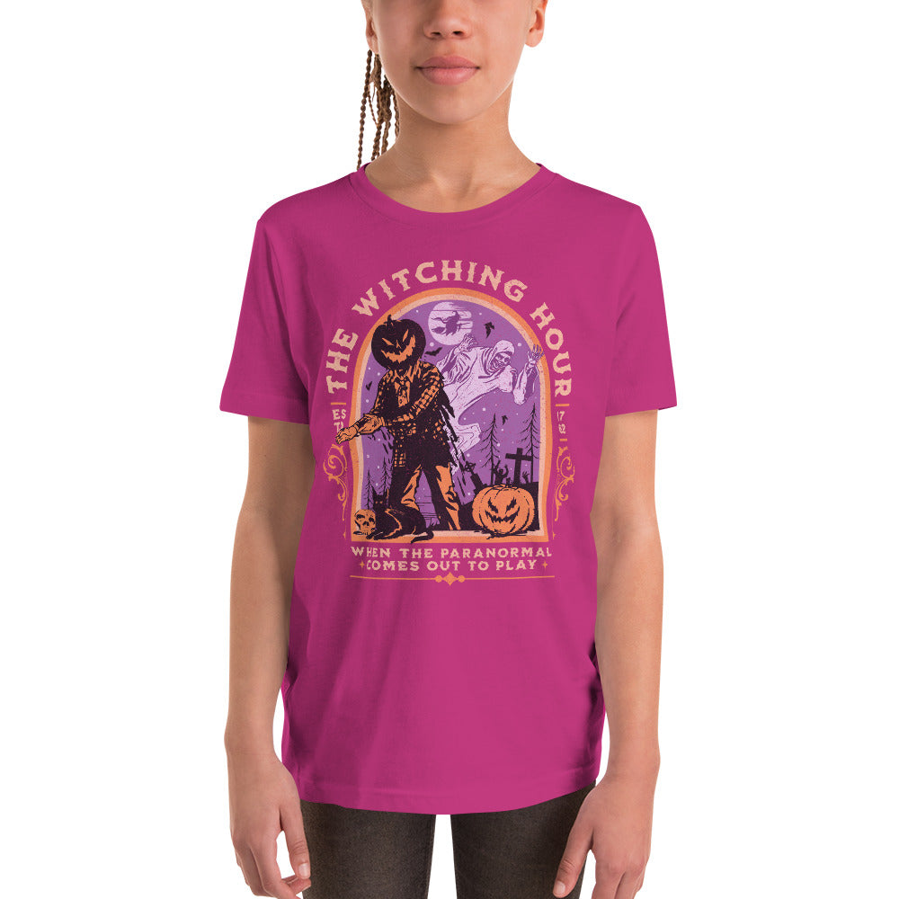 Witching Hour Youth Tee