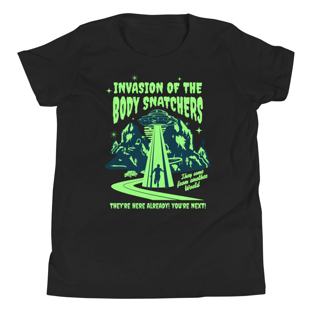 Body Snatchers Youth Tee