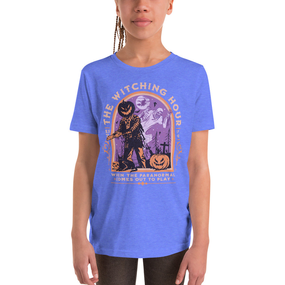 Witching Hour Youth Tee