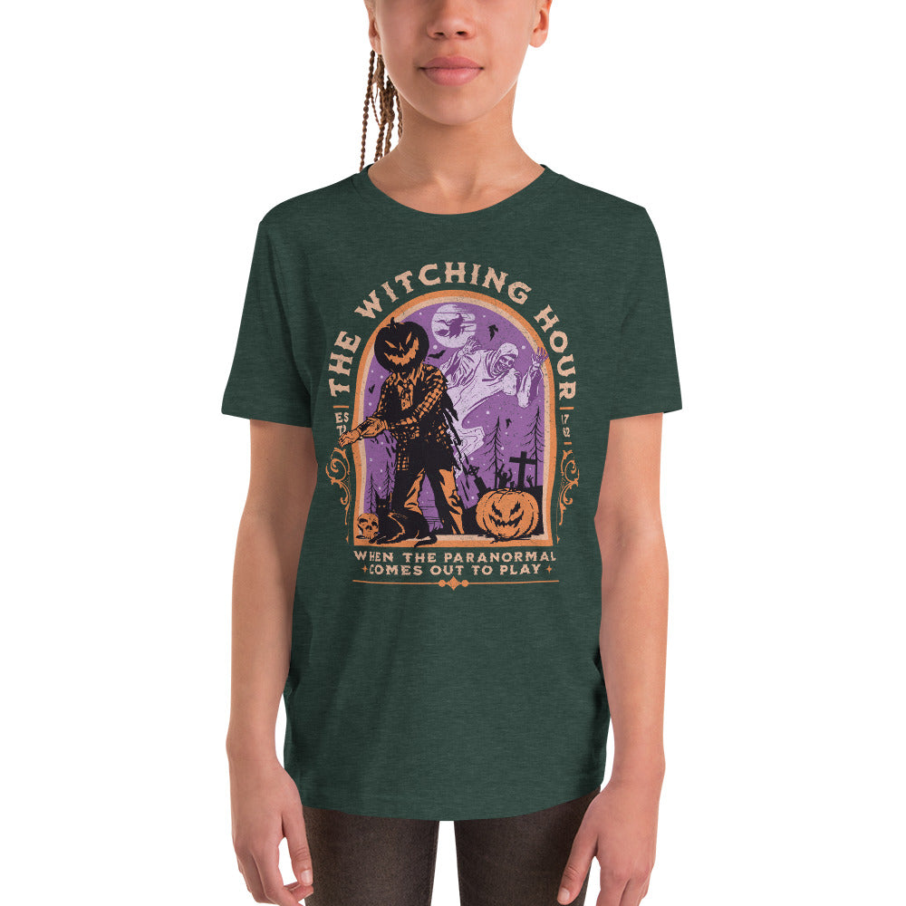 Witching Hour Youth Tee