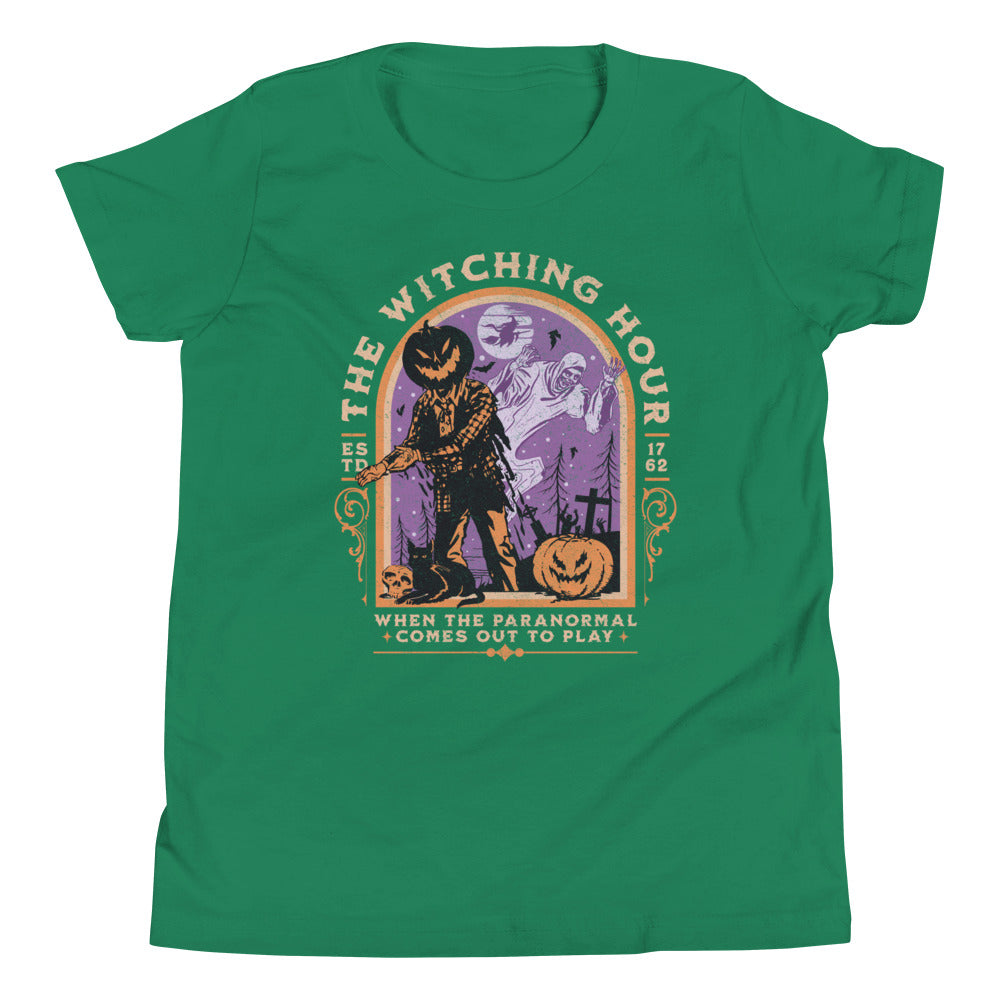 Witching Hour Youth Tee