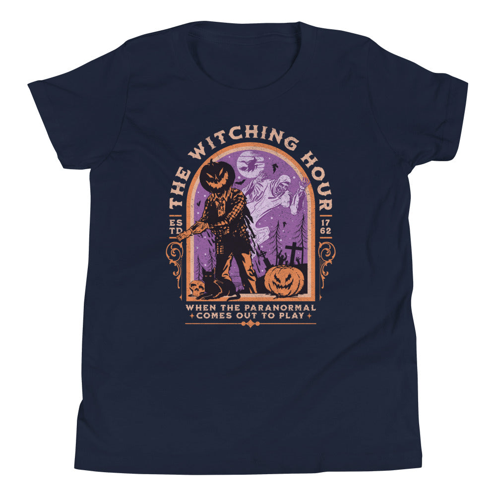 Witching Hour Youth Tee