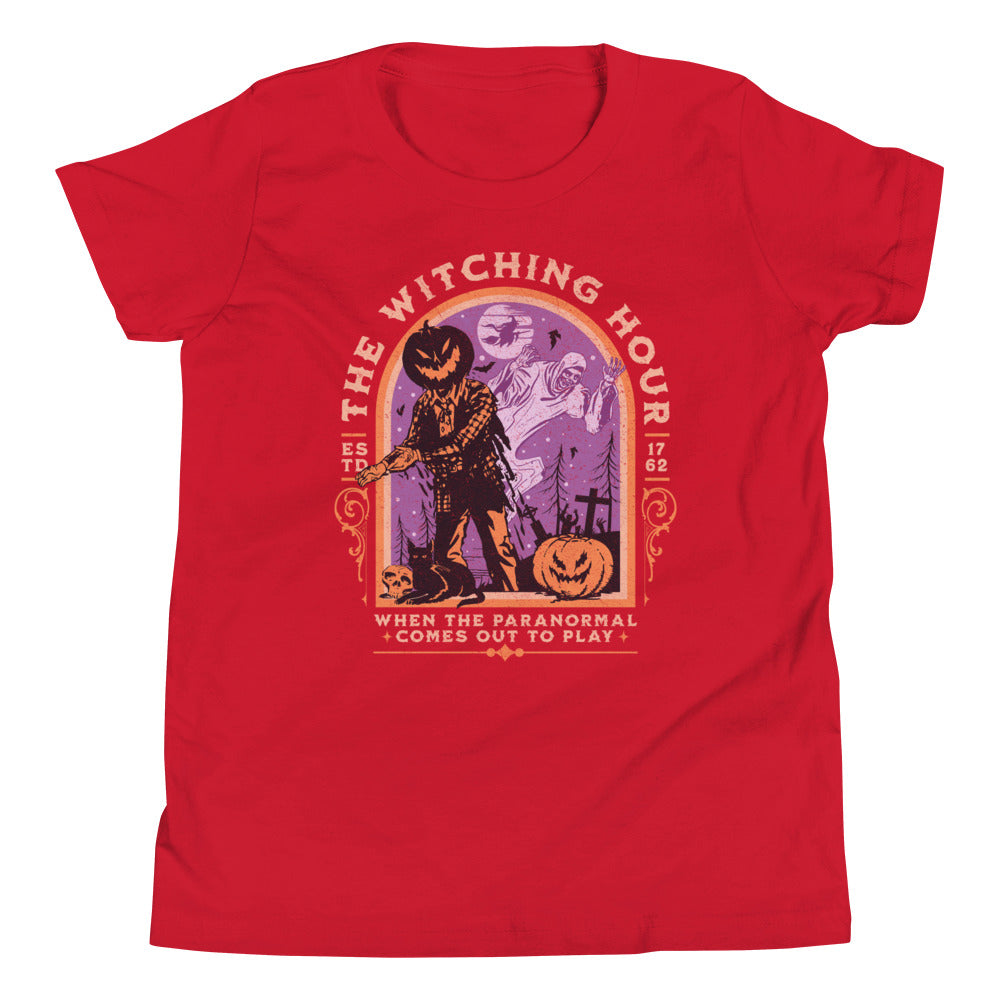 Witching Hour Youth Tee