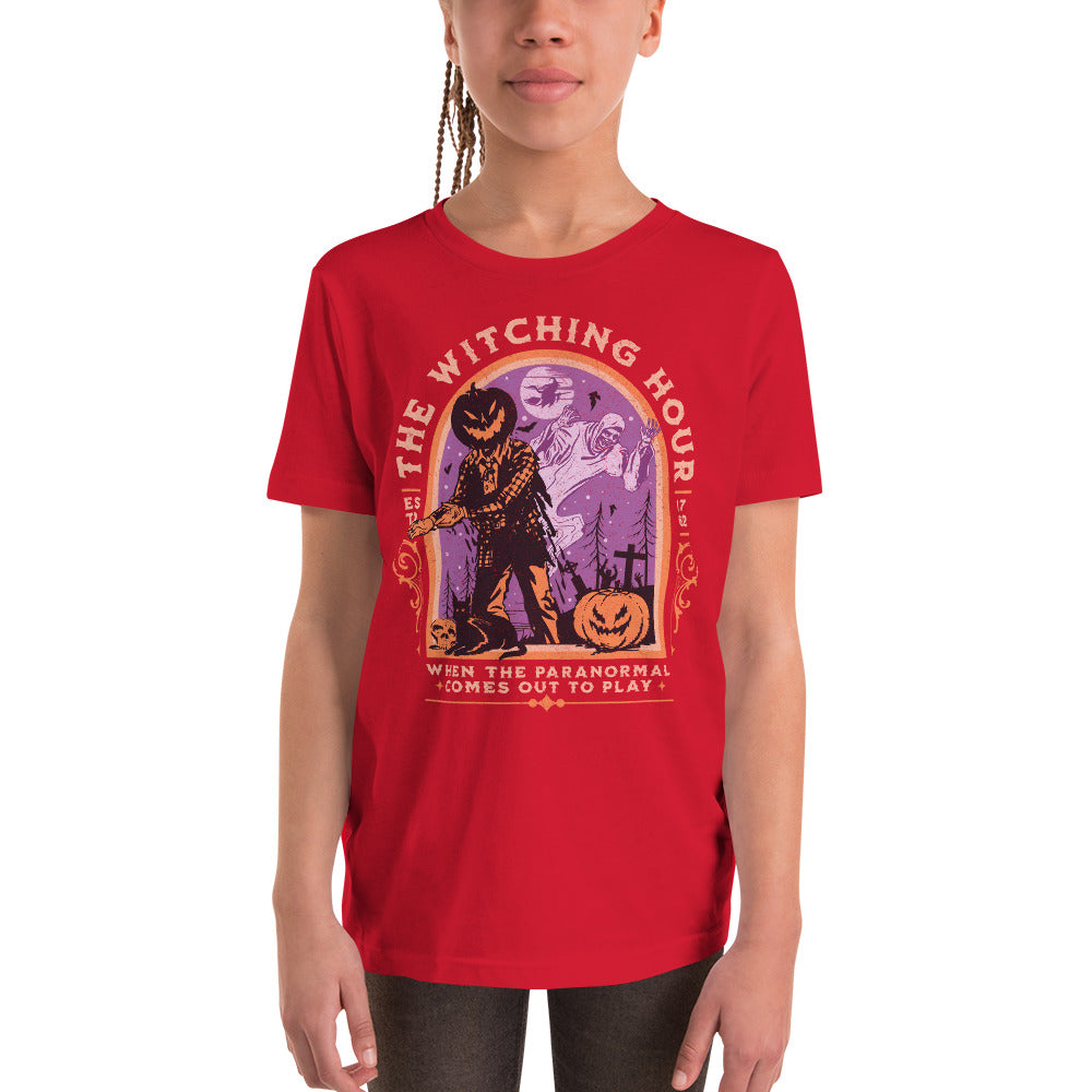 Witching Hour Youth Tee