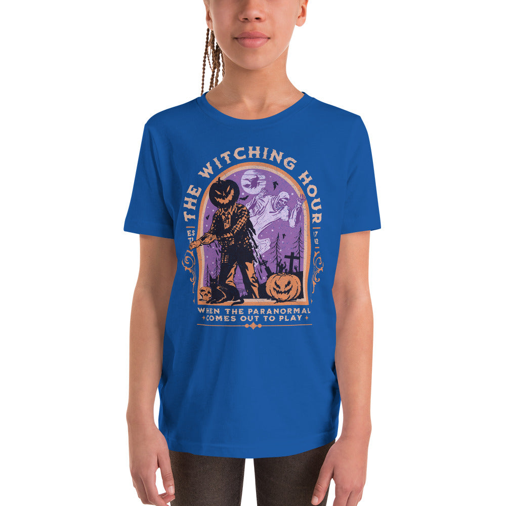 Witching Hour Youth Tee