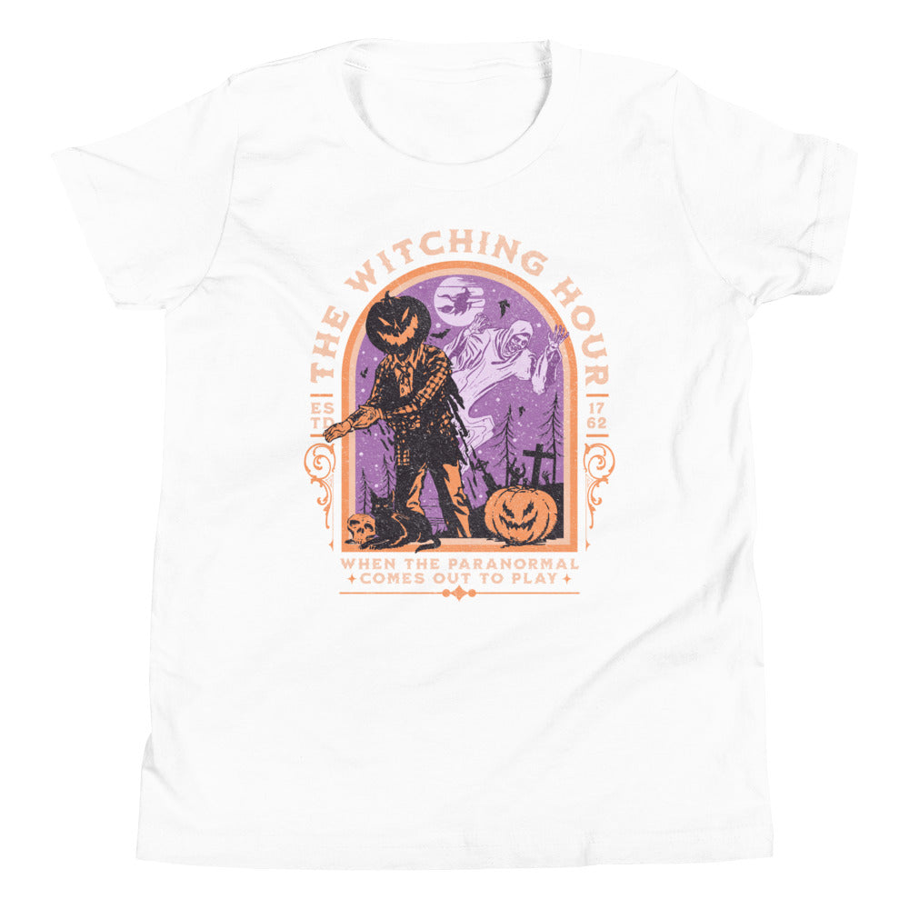 Witching Hour Youth Tee