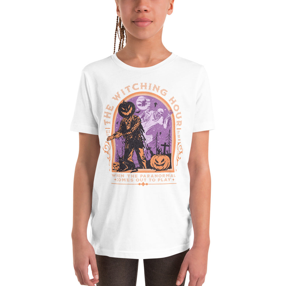 Witching Hour Youth Tee